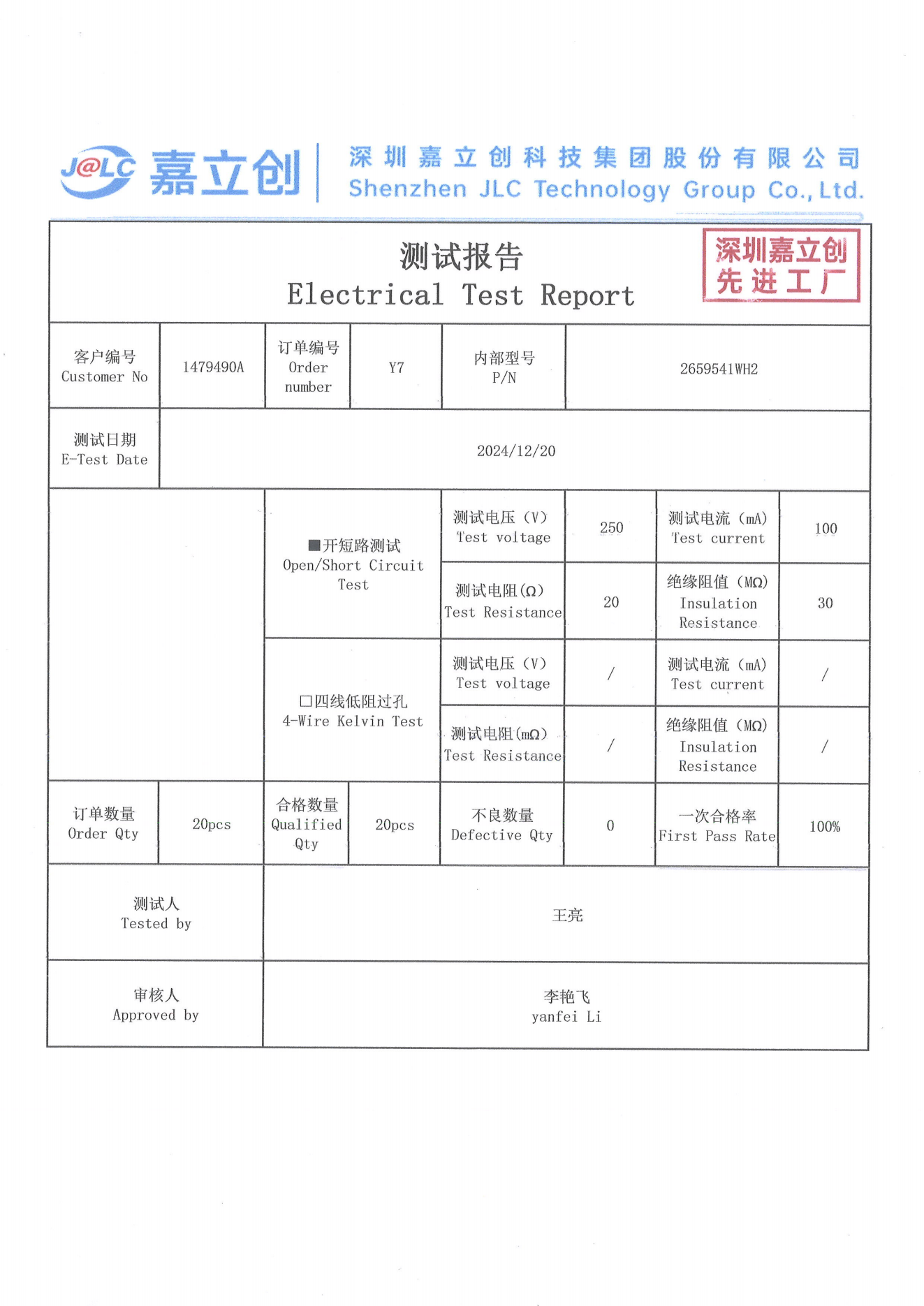 电气安全认证3